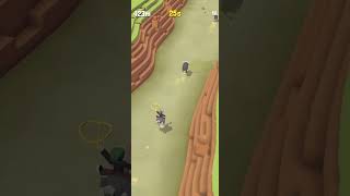 Rodeo Stampede  rodeostampede mobilegame jogosmobile gameplay [upl. by Ellennej905]