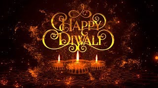 Happy Diwali Greeting Video 2024  Diwali video 2024 [upl. by Mairem681]