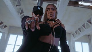 Eric Bellinger x Sevyn Streeter  Drop Official Music Video [upl. by Nabal162]