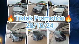 Kereta Bajet 2024 Harga Mampu Milik Kualiti Terjamin Tiktok promotion [upl. by Yditsahc117]