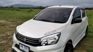 Suzuki Celerio modified 2 [upl. by Aidil]