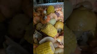 Shrimp boil [upl. by Cohin937]