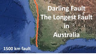 Unveiling the Geology of the Darling Scarp  The Longest Fault in Australia [upl. by Odnala]