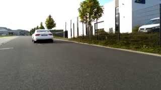 Sportauspuff Audi A5 20l TFSI Coupe by asgsound [upl. by Libbna]