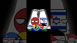 Oppressed countries 2023😢 ☆CB☆ countryballanimation 2023 sad edit countryballs shorts fyp [upl. by Link454]