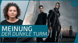 Der dunkle Turm 2017  Vios REVIEW amp Kritik [upl. by Fortna534]