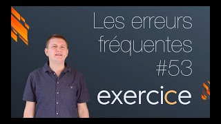 Exercice Orthographe française [upl. by Cavill879]