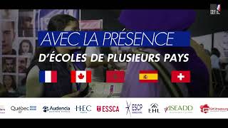 Salon des études en France maroc 2023 [upl. by Tarkany]