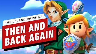 The Legend of Zelda Then and Back Again [upl. by Tobias735]