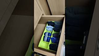 Home organization ideas 💡ytshorts home lifeandliving organizing organization ideas [upl. by Ahsatak]