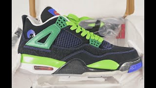 AJ 4 Doernbecher Reps [upl. by Aierb]