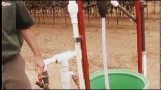 Drip Irrigation and Fertigation [upl. by Kcirted]