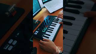 Haddaway  What Is Love Live Loop Cover  Minilab 3 ableton synthmusic eurodance [upl. by Aisile]