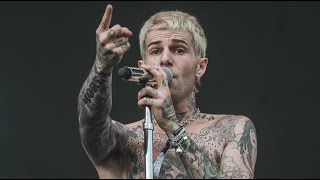 The Neighbourhood live  Lollapalooza Brasil 2018 complet [upl. by Nod]