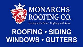 Marysville COM Monarchs Roofing 2 [upl. by Sillihp]