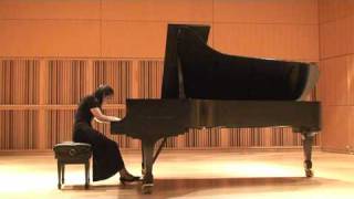 Vera Hsu performs Debussy Prelude quotLa cathédrale engloutiequot [upl. by Borries]