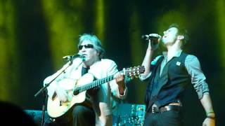 Jose Feliciano amp Kris Allen  Aint No Sunsine  Miami Rocks Our Troops  Miami FL 92912 [upl. by Schwing]