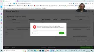 Dépôt bancaire  QuickBooks en ligne [upl. by Acired]