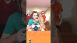 Funny Prank funny viralvideo wigofellassister wigofellas [upl. by Resarf]