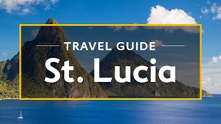 St Lucia Vacation Travel Guide  Expedia [upl. by Ailhat]