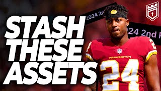 DO NOT TRADE These Dynasty Assets In 2024 BREAKOUTS INCOMING  Dynasty Fantasy Football 2024 [upl. by Pandich]