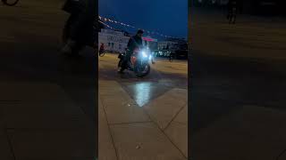 Durdurun dünyayı başım dönüyor 🥴 😉 cfmoto 250sr cfmoto250sr 250r motovlog 250rr bikelife [upl. by Sumerlin]