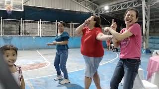 Cherrys 60th birthday celebration Dance party Zumba party PART 2 [upl. by Ailecra63]