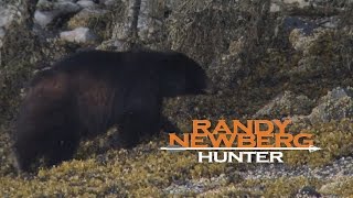 DIY Alaska Bear Hunt Logistics with Randy Newberg Hunter [upl. by Arytas]