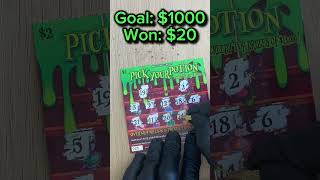 Speedrunning Scratch Off Tickets  Part 4 palottery lottery scratchofftickets lotterytickets [upl. by Airelav607]