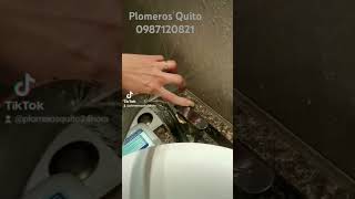 plomeros Quito expertos en reparaciones [upl. by Wester]