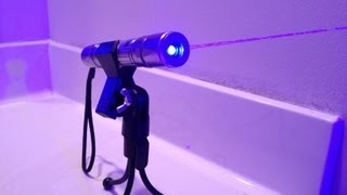 25 Things to Burn with a 1W Blue Laser [upl. by Anel]