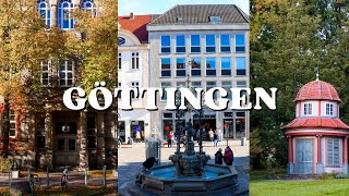 The city of Göttingen [upl. by Dnalsor224]