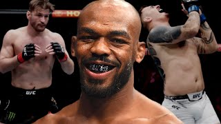 Jon Jones Beats Stipe Miocic AND Tom Aspinall UFC 309 Prediction [upl. by Notniuq]