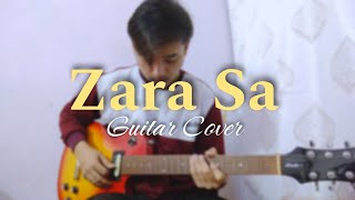 Zara Sa Song Guitar Cover  Jannat  KK  by Priyanshu Gautam [upl. by Dowling]