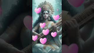 Jay maa saraswati 🌺dipawali ki hardik shubhkamnaye bhgati maa saraswati trending sorts bhagtai [upl. by Coppinger]