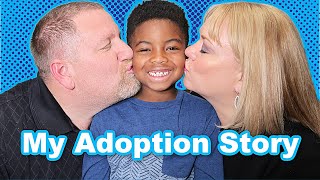 Kasons Foster Care And Adoption Story [upl. by Ronyam332]