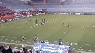 final del partido monagas vs Inter de barinas [upl. by Hannaj76]