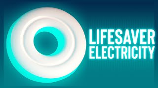 Candy Science How Lifesavers Can Create Electricity  Triboluminescence Experiment [upl. by Namus]