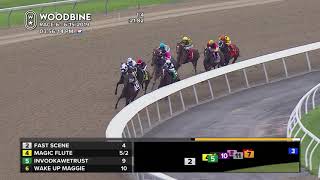 Woodbine June 15 2019  Race 6 [upl. by Ahsiekar809]