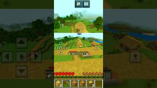 craftsman 5 shorts Survival series part 1 craftman 5 gameplayviralvideo minecraft viralshort [upl. by Kopp]