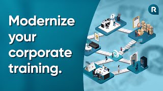 6 Innovative Ways To Modernize Your Corporate Employee Training [upl. by Eittik161]