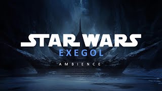 You’ve been biding your time on Exegol  Star Wars Ambience for Studying Sleeping Relaxing [upl. by Lynn952]