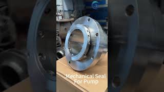 Mechanical seal for pump [upl. by Atiuqcaj]