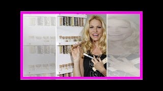 DIY MakeUp selber machen mit Sonya Kraus [upl. by Ecyak]