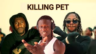 Prvblemo Responds To Attack fiercely Killing Pet How It All Started [upl. by Alejoa]