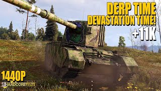 FV4005 Derp time devastation time [upl. by Selda359]