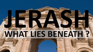 Mini Doc  Jerash Jordan The city of a thousand columns [upl. by Lodge]