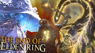 The END Of Elden Ring Is RIDICULOUS  Elden Ring Gameplay Part 43 [upl. by Nedearb]