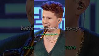 HOW CHARLIE PUTH WROTE quotSEE YOU AGAINquot [upl. by Port]