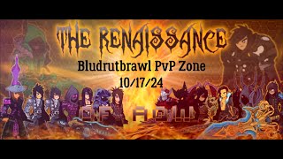 AQW PvP 10 MAN Bludrutbrawl Zone  marik mace  Starlord POV 101724 [upl. by Atonsah]